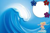 Barbie em vida de Sereia