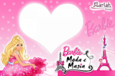 Barbie Moda e Magia