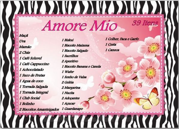 Amore Mio