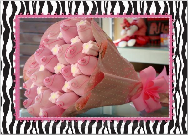 Morango E Marshmallow