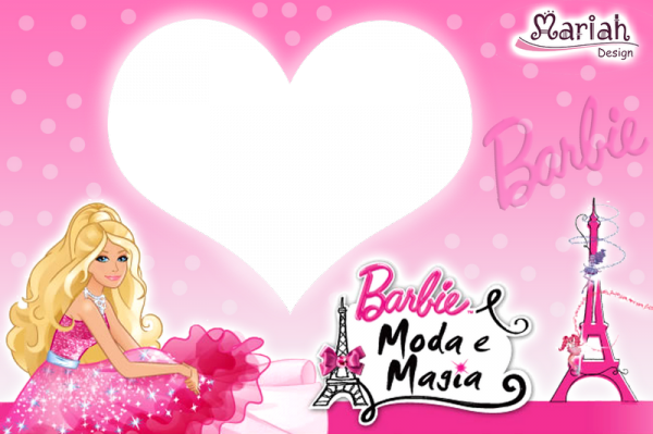Barbie Moda e Magia