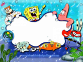 Bob esponja